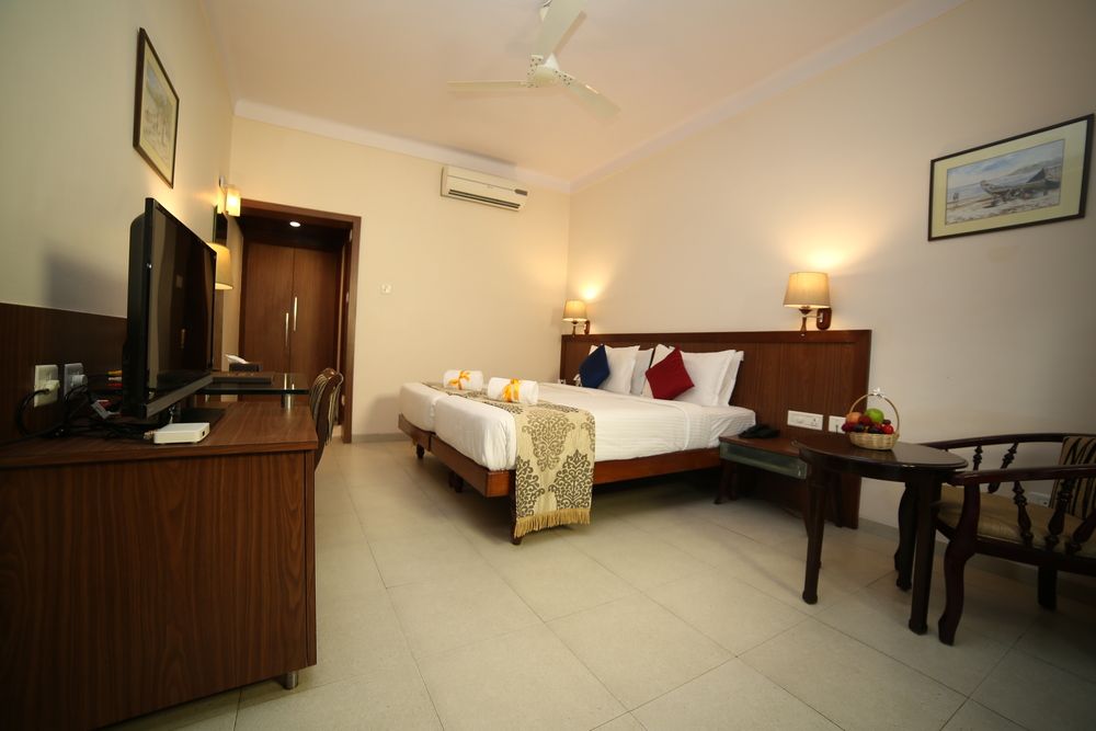Uday Samudra Leisure Beach фото 35
