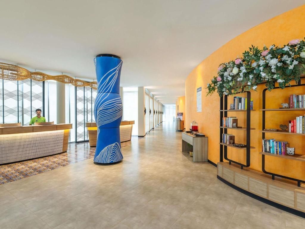 ibis Styles Goa Vagator фото 34