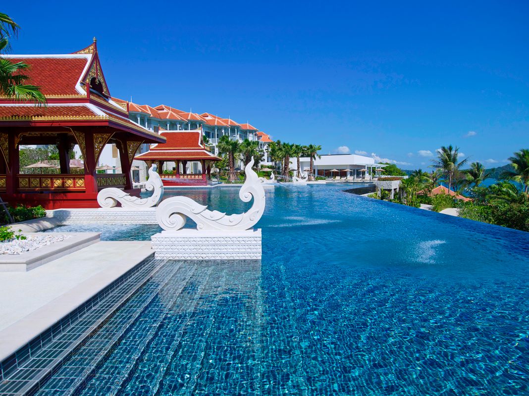 Amatara Welleisure Resort фото 6