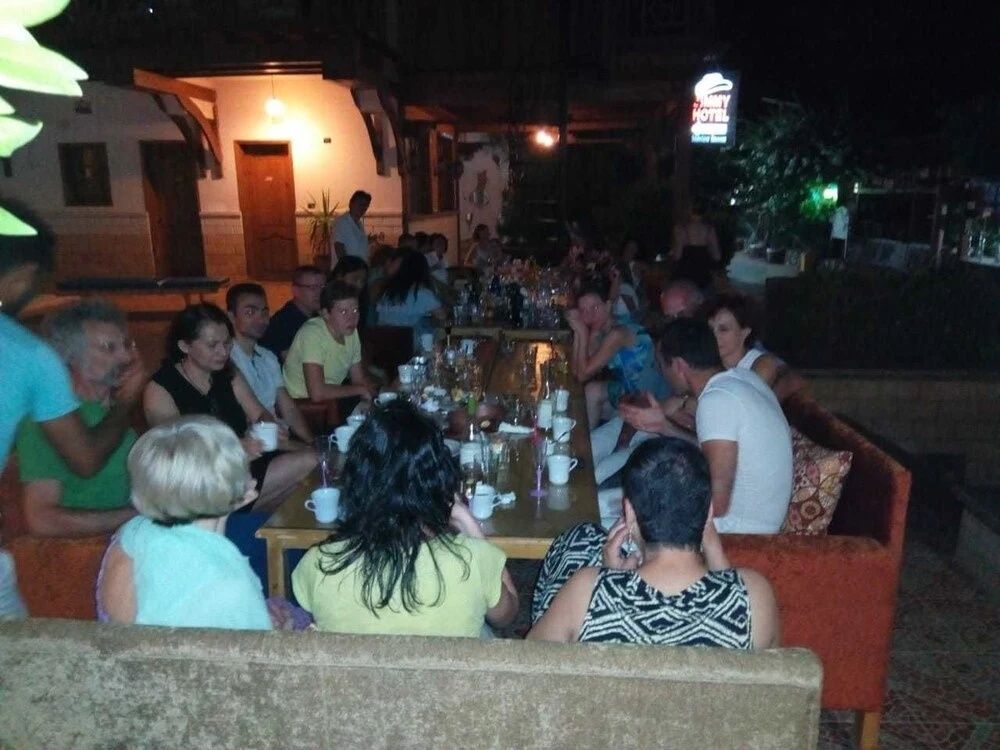 Jimmy Hotel Dahab фото 16