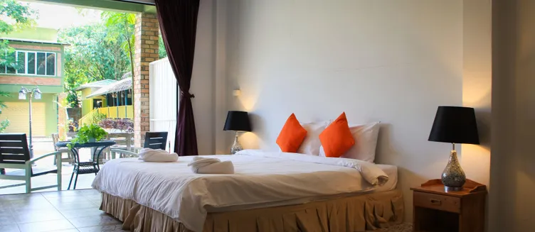 Фото отеля Sunshine Inn Resort