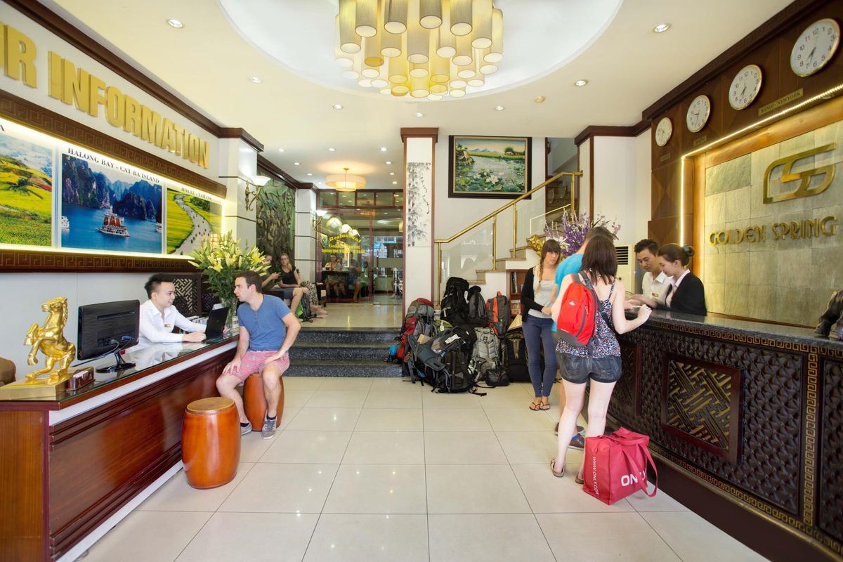 Hanoi Era Hotel фото 21