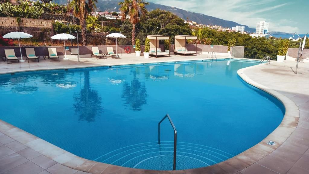 Hotel Diamante Suites фото 44