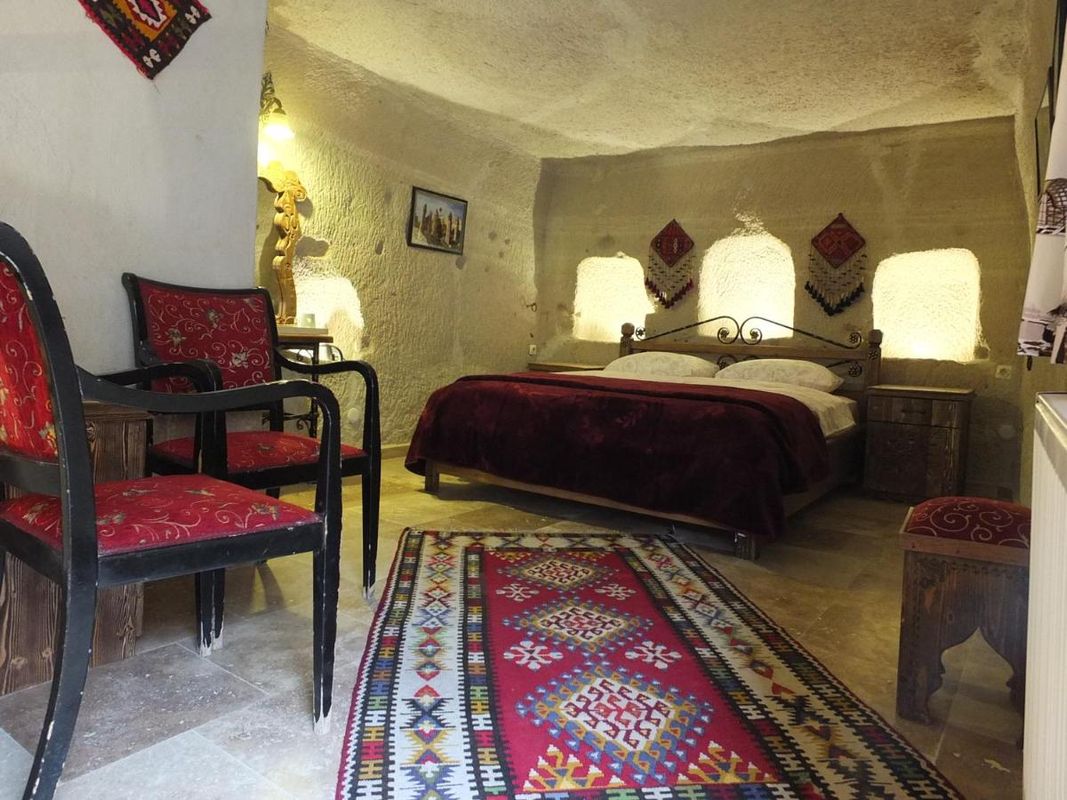 Anatolia Cave Hotel & Pension фото 7