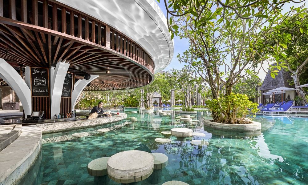 Sofitel Bali Nusa Dua Beach Resort фото 83