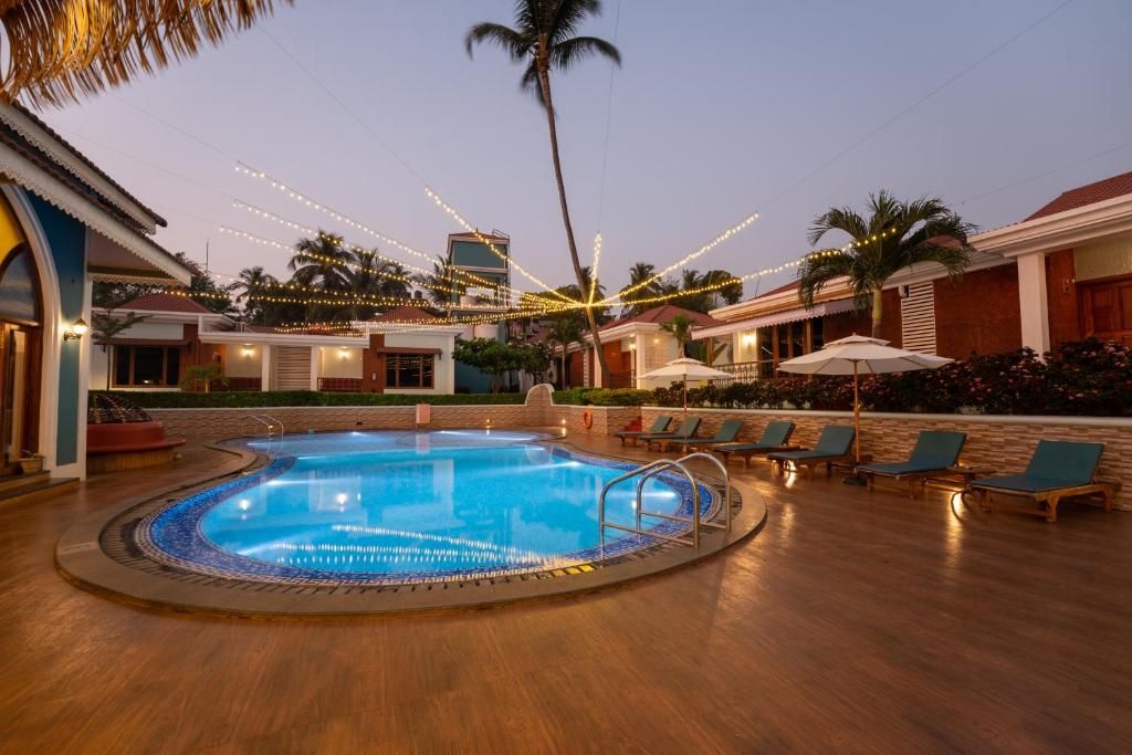 The Grand Leoney Resort фото 35