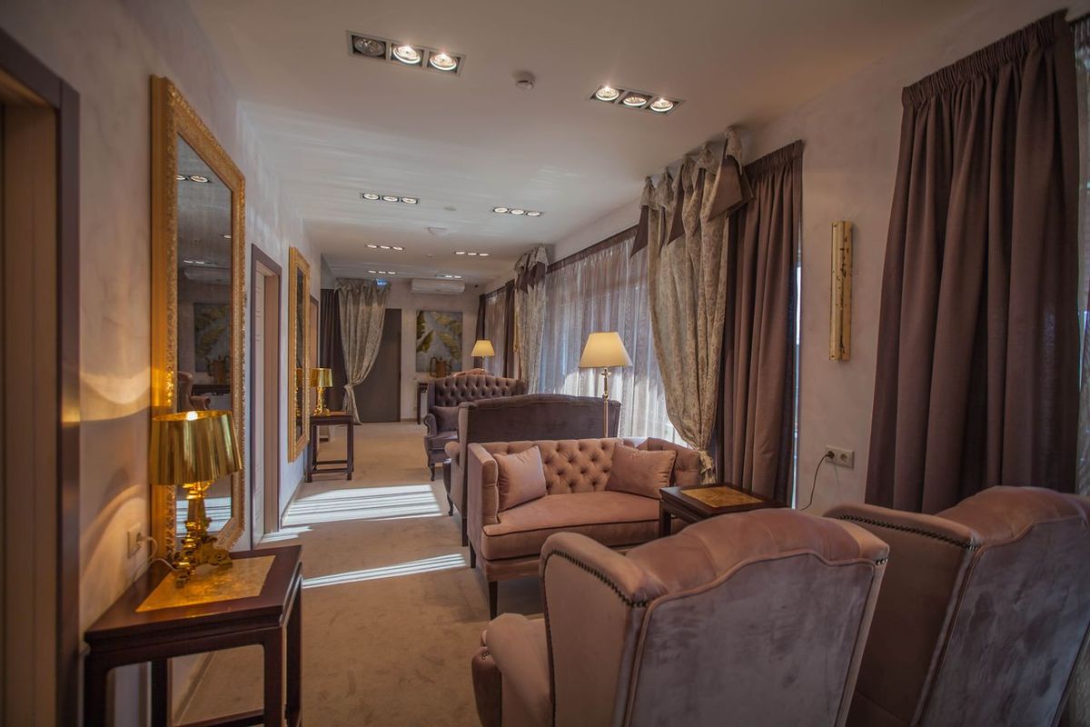 Санаторий «Kailas Park & Spa Hotel Sochi» фото 55