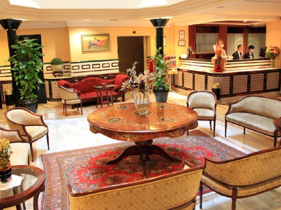 Hotel Cervantes фото 10