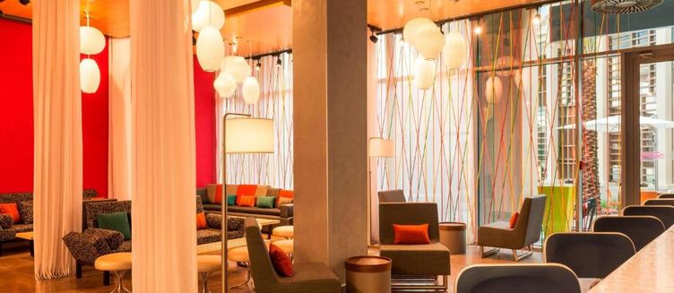 Фото отеля Aloft Al Ain