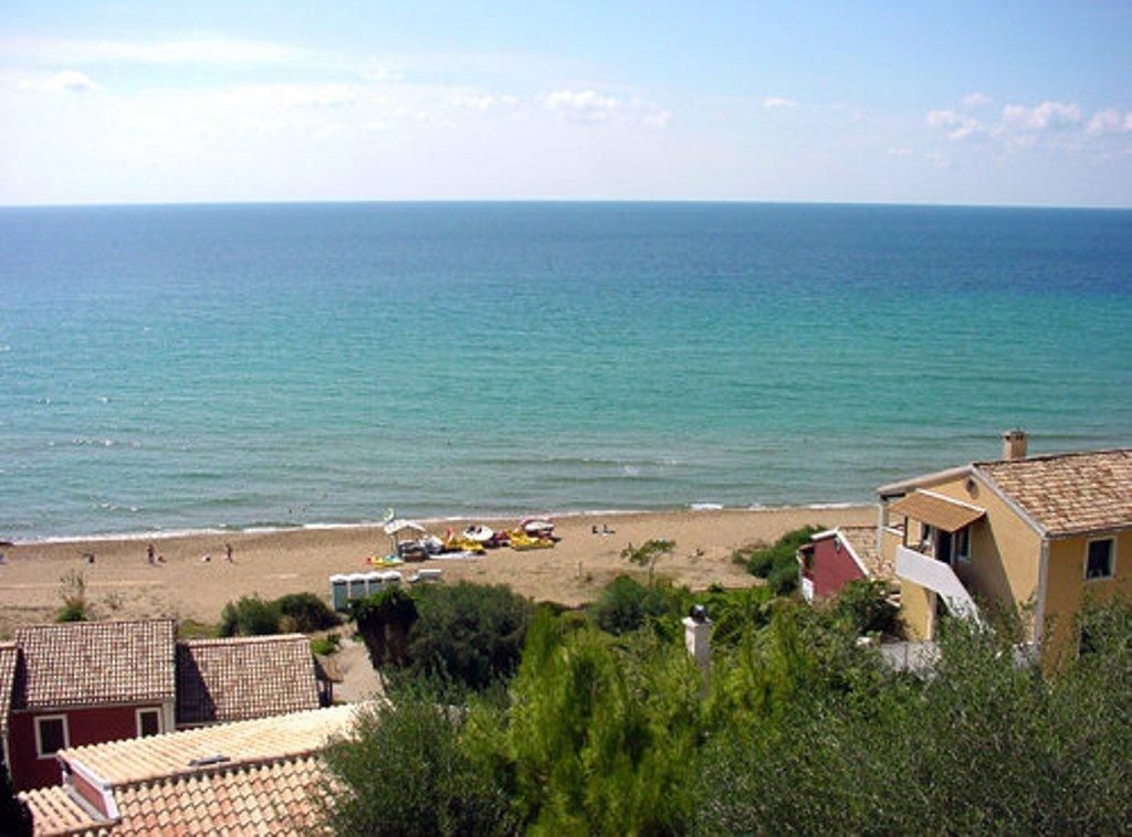 Corfu Glyfada Prasoudi Beach Villa фото 2