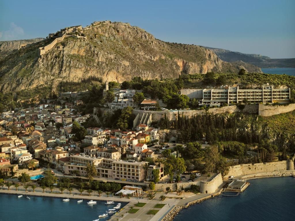 Nafplia Palace Hotel & Villas фото 29