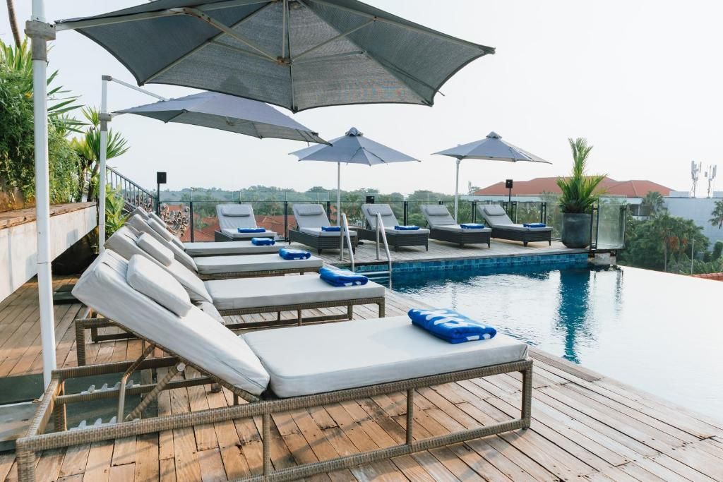 Artotel Sanur - Bali фото 90