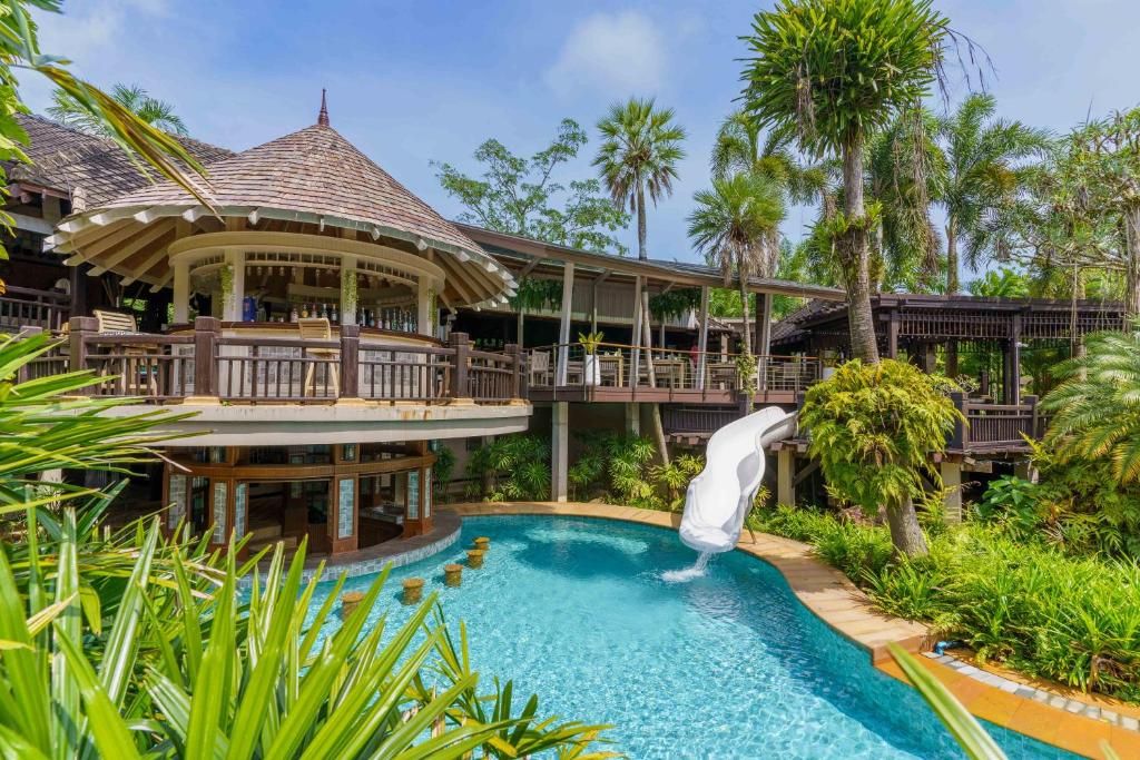 The Hotspring Beach Resort & Spa - SHA Extra Plus фото 62