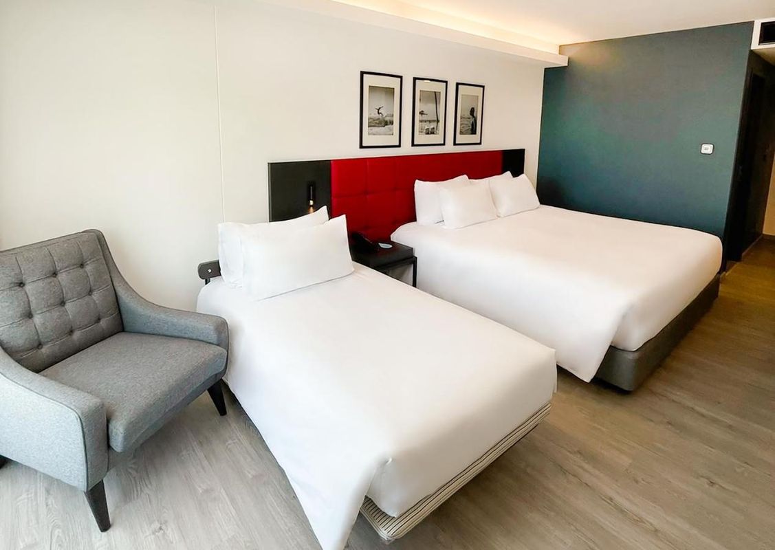 Travelodge Phuket Town фото 4