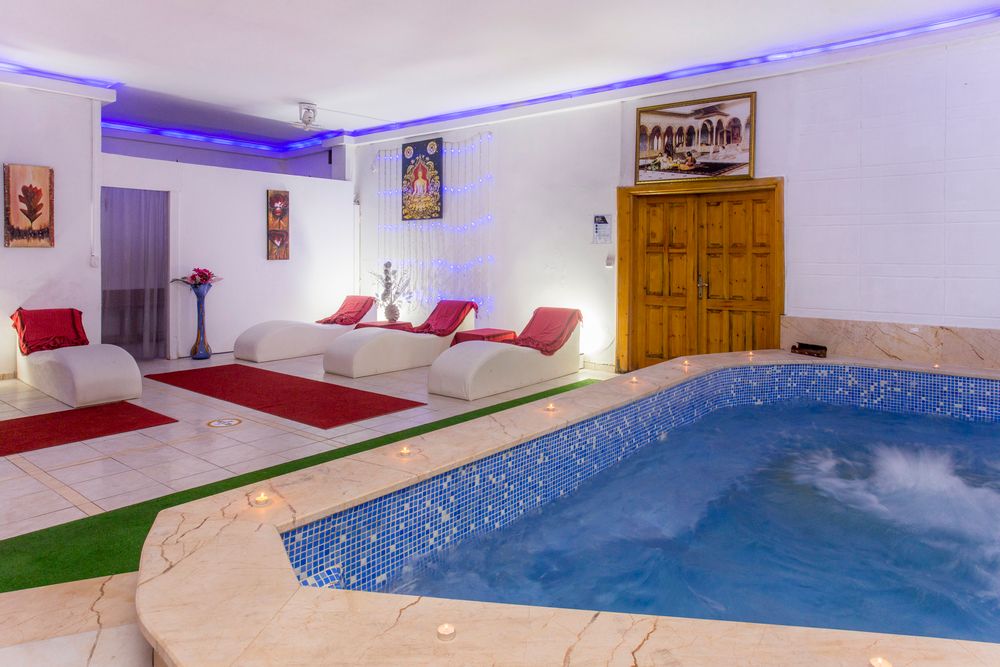 Club Hotel Mirabell фото 24