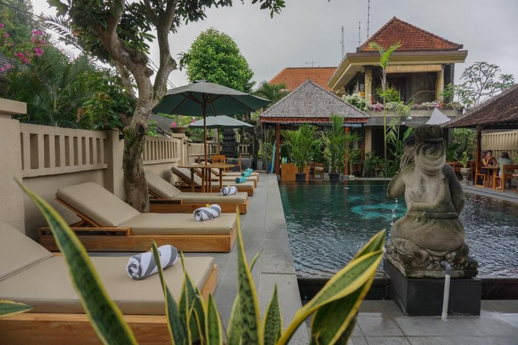 Ubud Aura Wellness Sanctuary фото 1