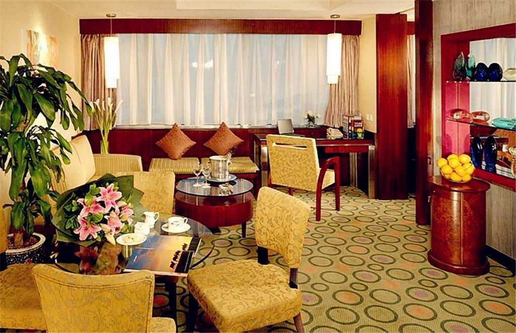 Hong Fu Hotel Xinjiang фото 27