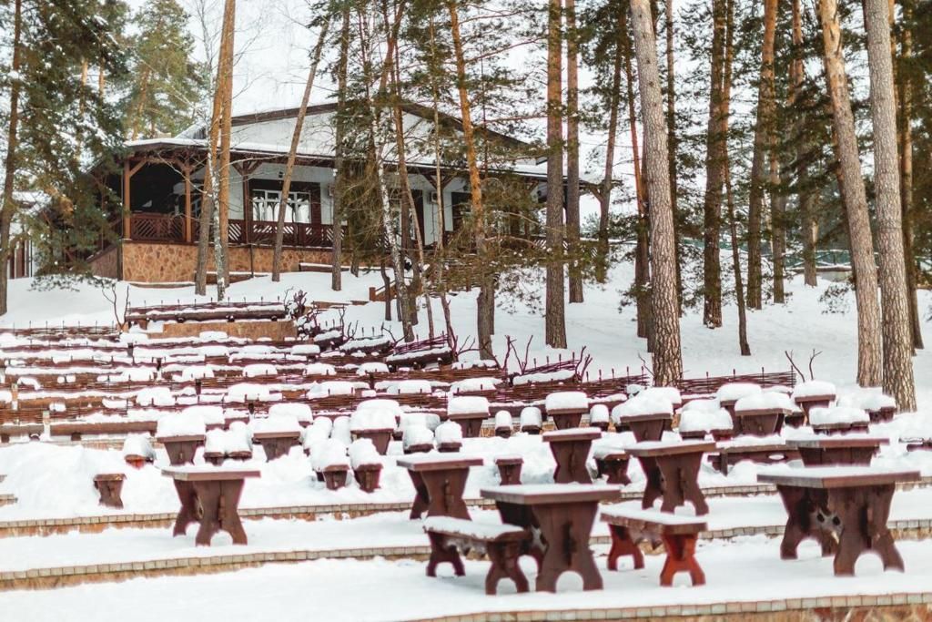 Курортный отель Яхонты Таруса фото 26