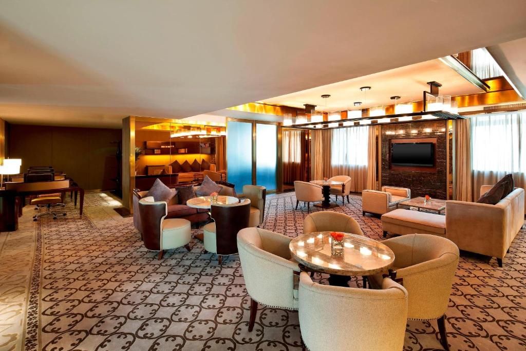 Sheraton Xi'an North City Hotel фото 0