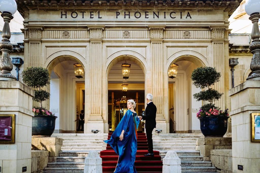 Hotel Phoenicia Malta фото 2