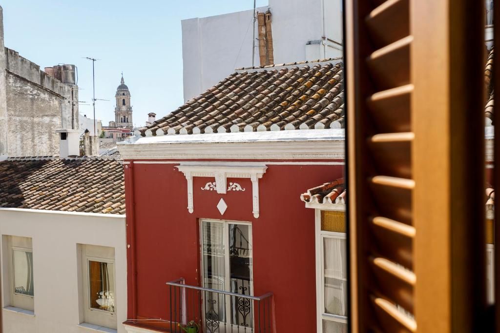 Teatro Suites Malaga фото 76