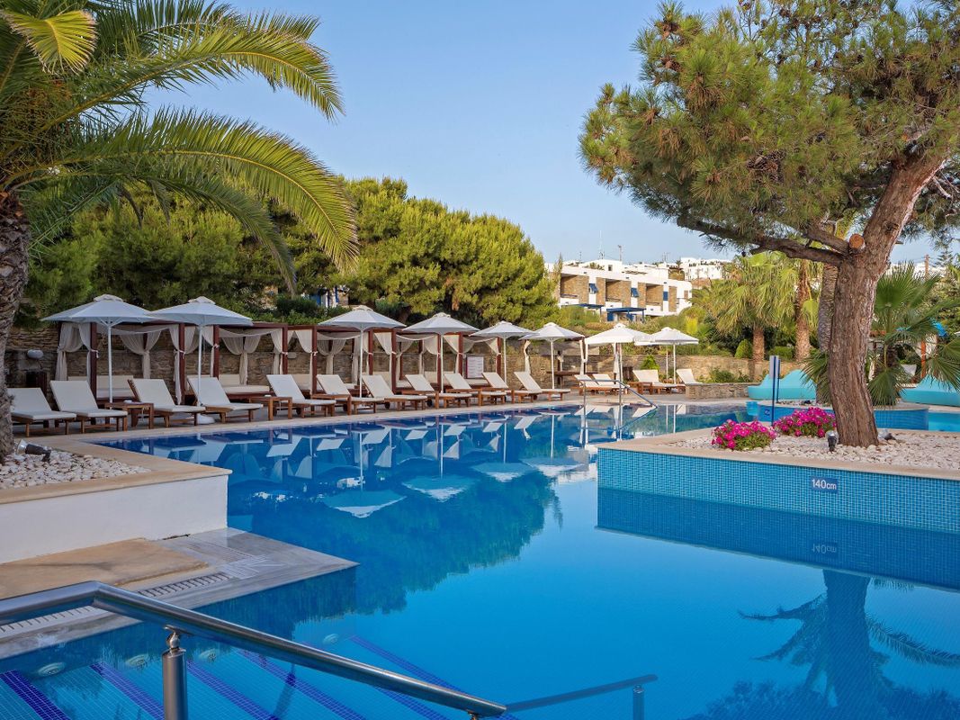Mykonos Theoxenia фото 23