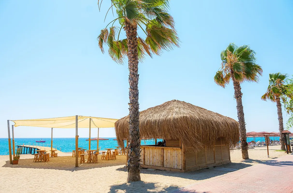 Ali Bey Club Manavgat фото 19