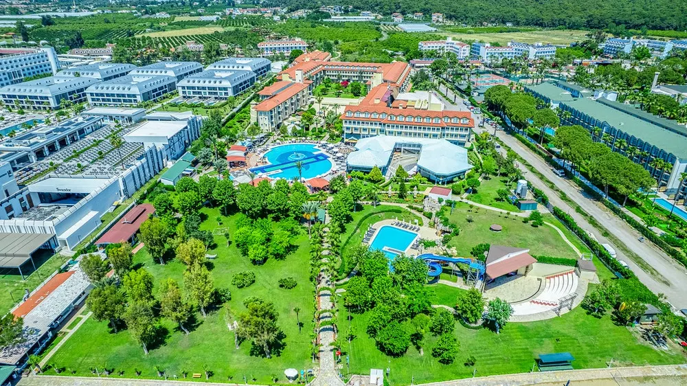 Le Jardin Resort фото 159