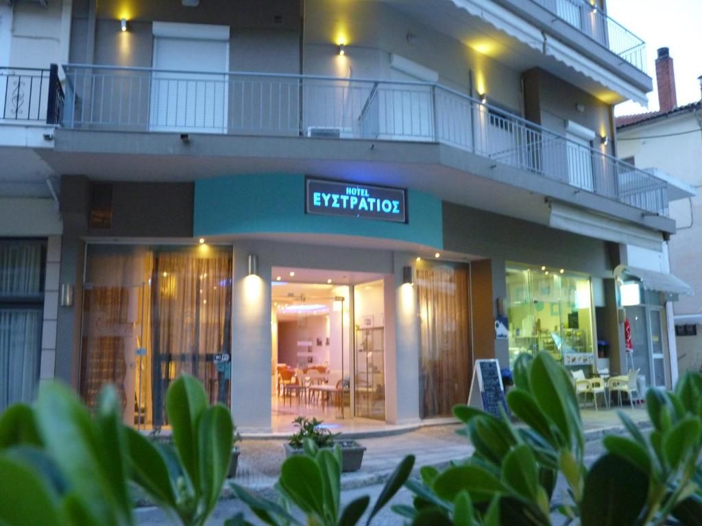 Efstratios Hotel фото 3