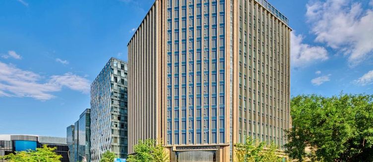 Фото отеля Pan Pacific Beijing