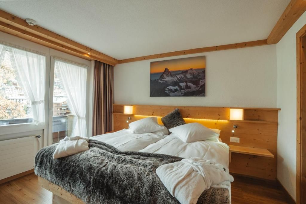 Hotel Matterhornblick фото 9
