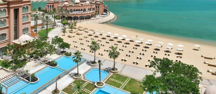 Фото отеля Marsa Malaz Kempinski, The Pearl