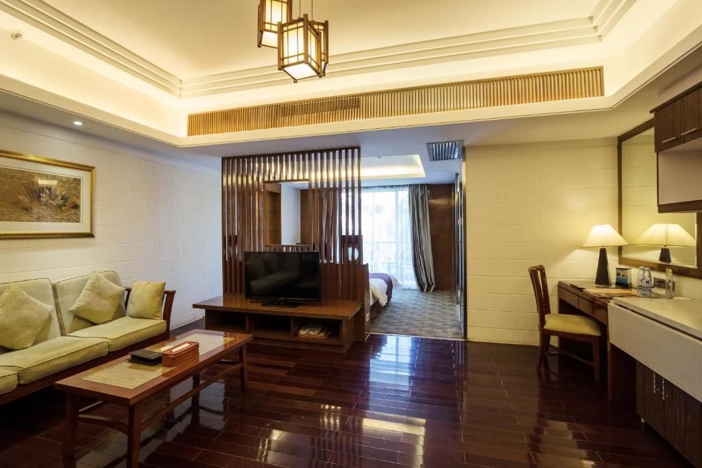 Yihe Hotel Guangzhou фото 29