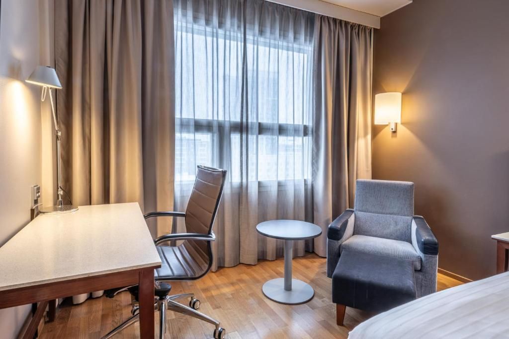 Holiday Inn Tampere - Central Station, an IHG hotel фото 5