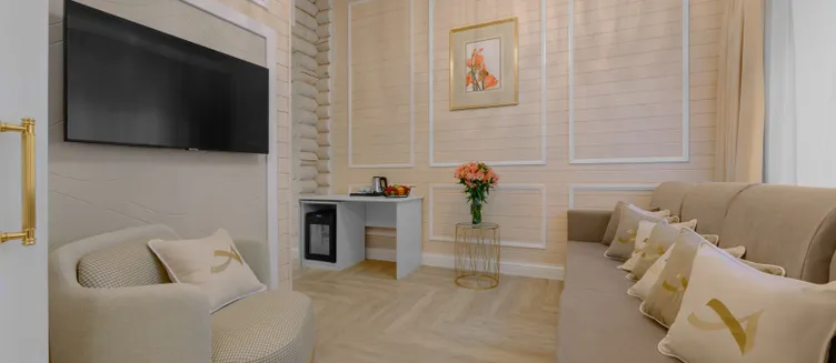 Фото отеля МИРРОС Montis MediSpa