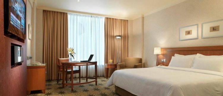 Фото отеля Concorde Hotel Kuala Lumpur