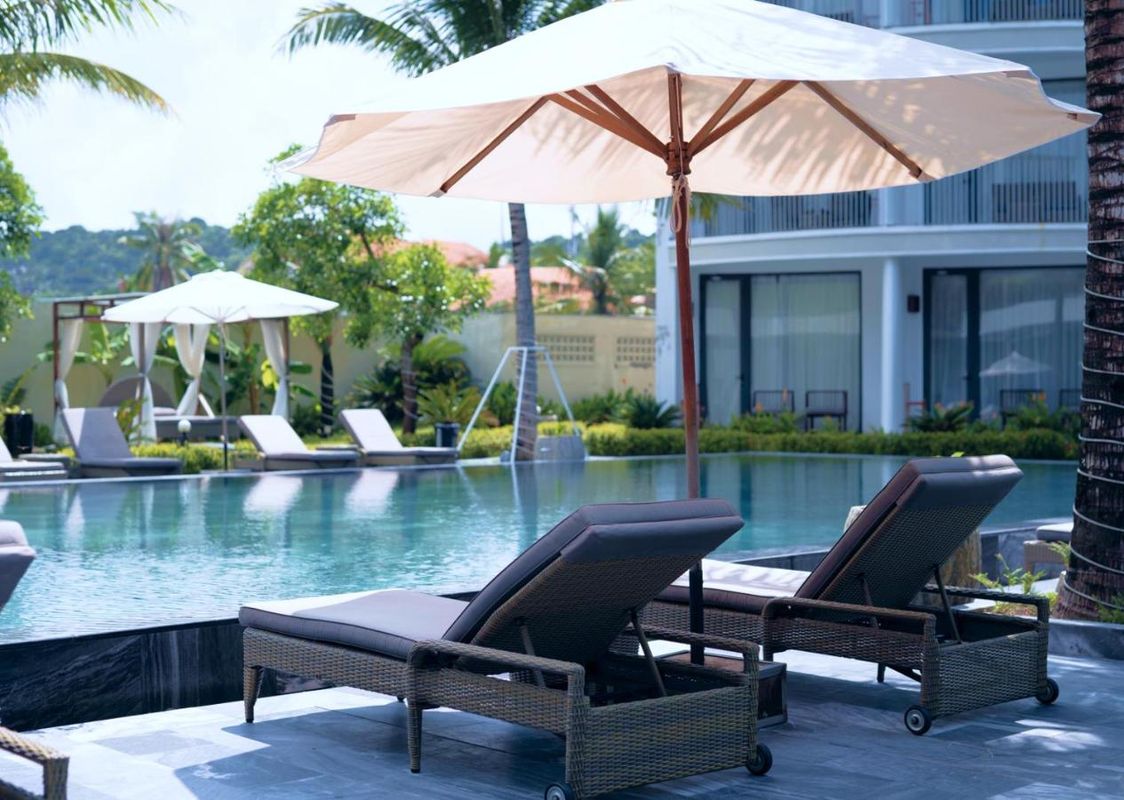 The Palmy Phu Quoc Resort & Spa фото 12