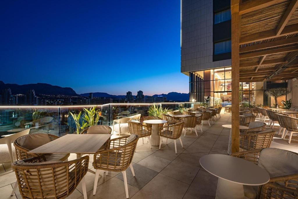 Port Benidorm Hotel & Spa 4* Sup фото 43