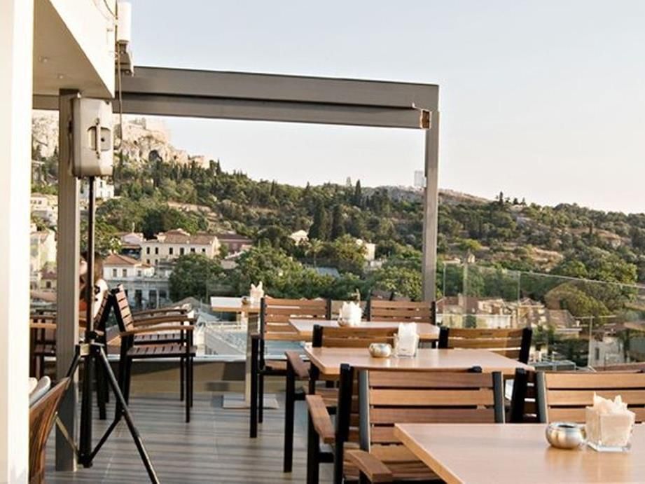 A for Athens Hotel. фото 8