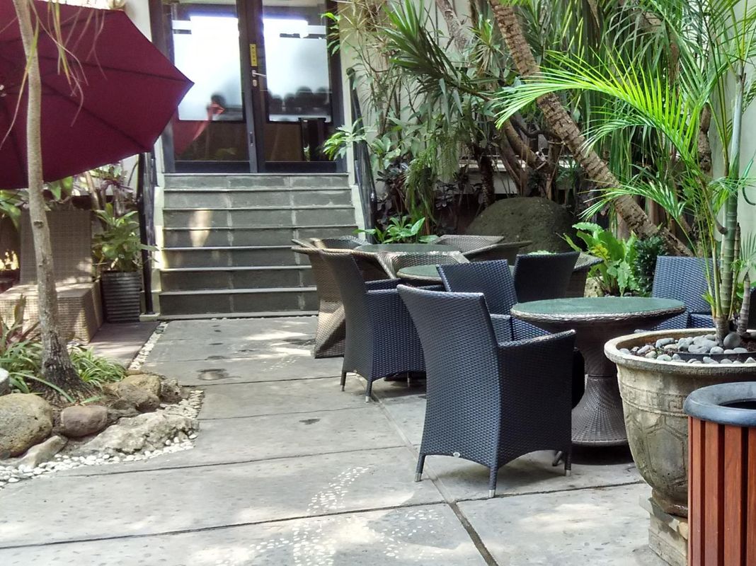 Amaroossa Hotel Bandung фото 18