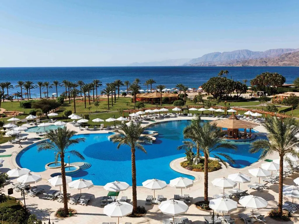 Movenpick Resort Taba фото 0
