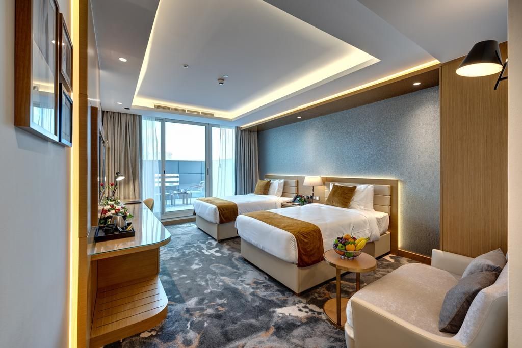 The S Hotel Al Barsha фото 4