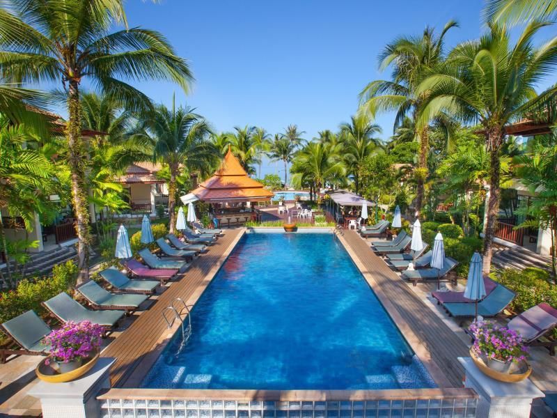 Khaolak Bay Front Resort фото 2