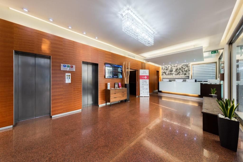Quality Hotel Delfino Venezia Mestre фото 12