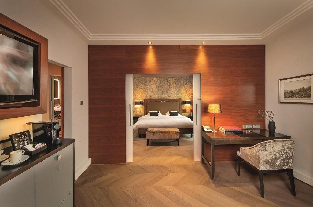 Hotel Steigenberger Drei Mohren фото 14