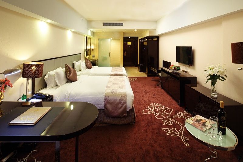 Clayton Hotel Guangzhou фото 27