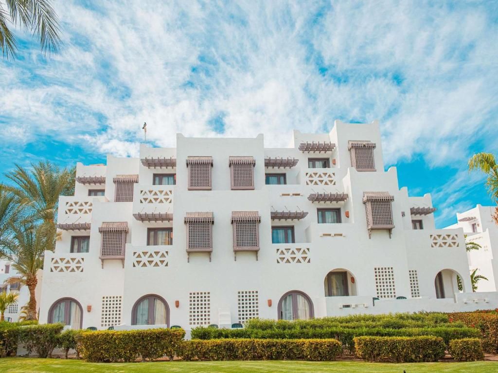 Mercure Hurghada Hotel фото 89