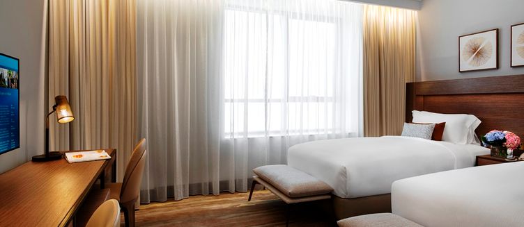 Фото отеля Al Jaddaf Rotana Suite Hotel Dubai