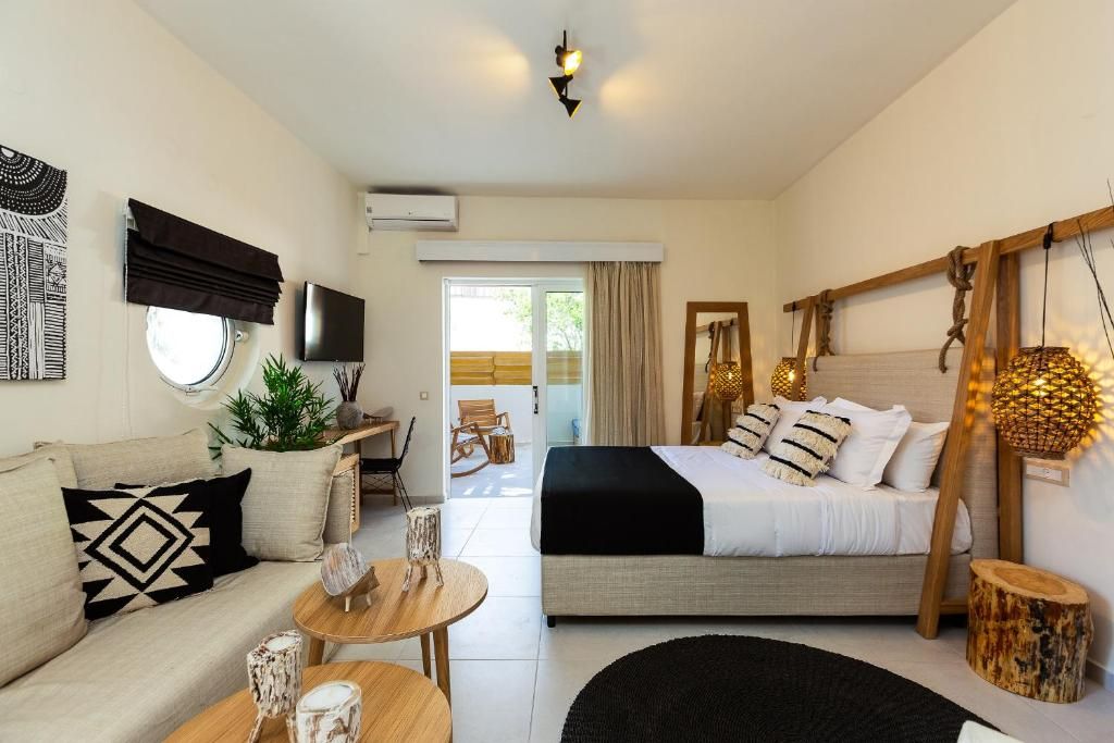 Nostos Beach Boutique Hotel фото 9