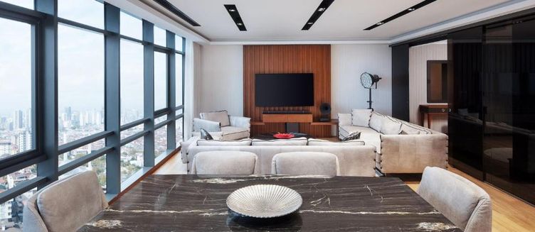 Фото отеля Residence Inn by Marriott Istanbul Atasehir